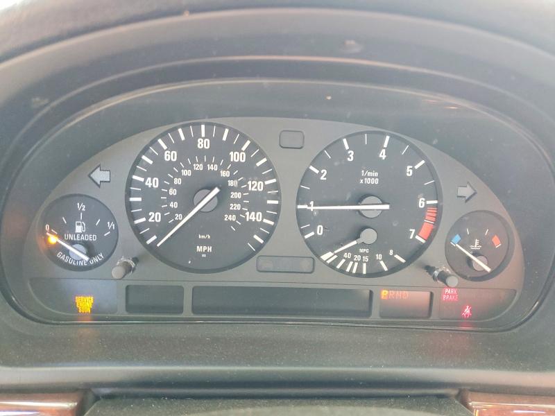 2003 Bmw 530 მანქანა იყიდება აუქციონზე, vin: WBADT634X3CK35936, აუქციონის ნომერი: 63495676