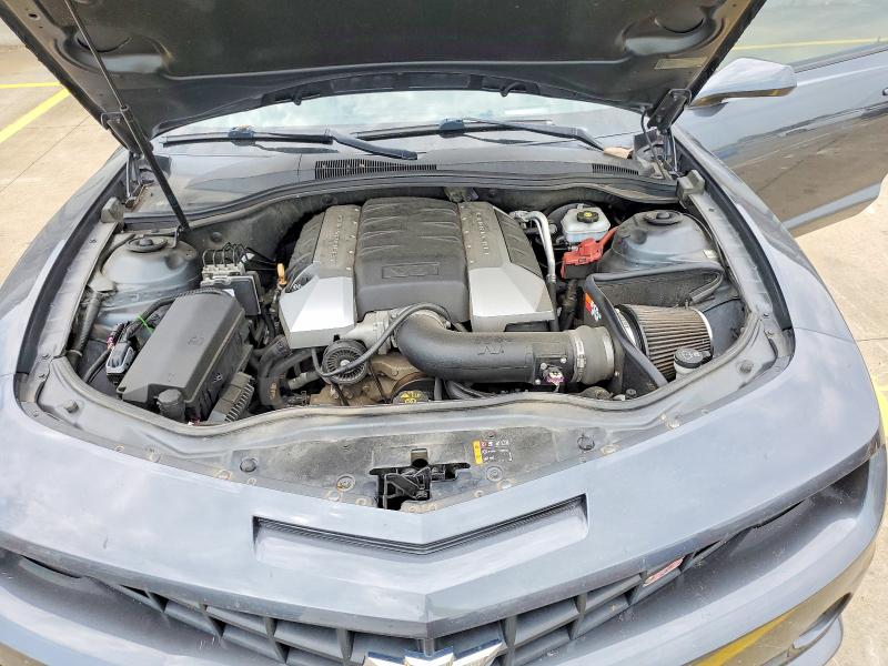 2011 Chevrolet Camaro მანქანა იყიდება აუქციონზე, vin: 2G1FT1EW0B9141186, აუქციონის ნომერი: 64719546