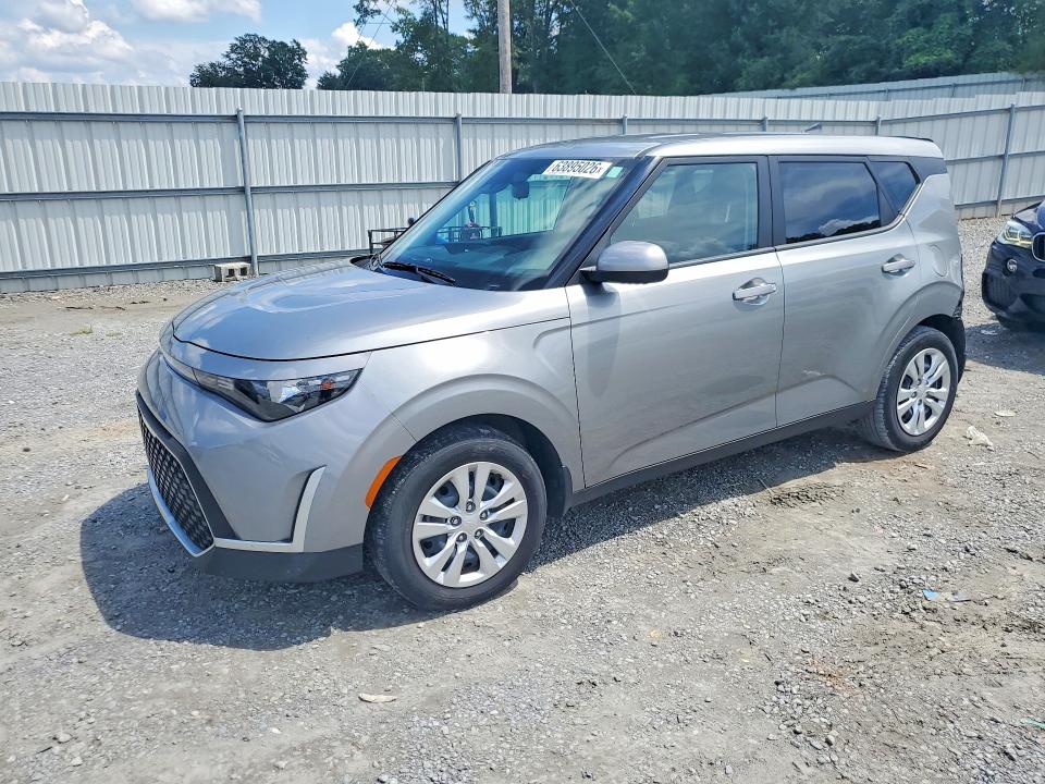 63895026 :رقم المزاد ، KNDJ23AU6R7916543 vin ، 2024 Kia Soul مزاد بيع