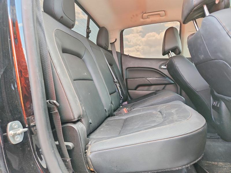 65915536 :رقم المزاد ، 1GTG6FEN2N1106052 vin ، 2022 Gmc Canyon مزاد بيع