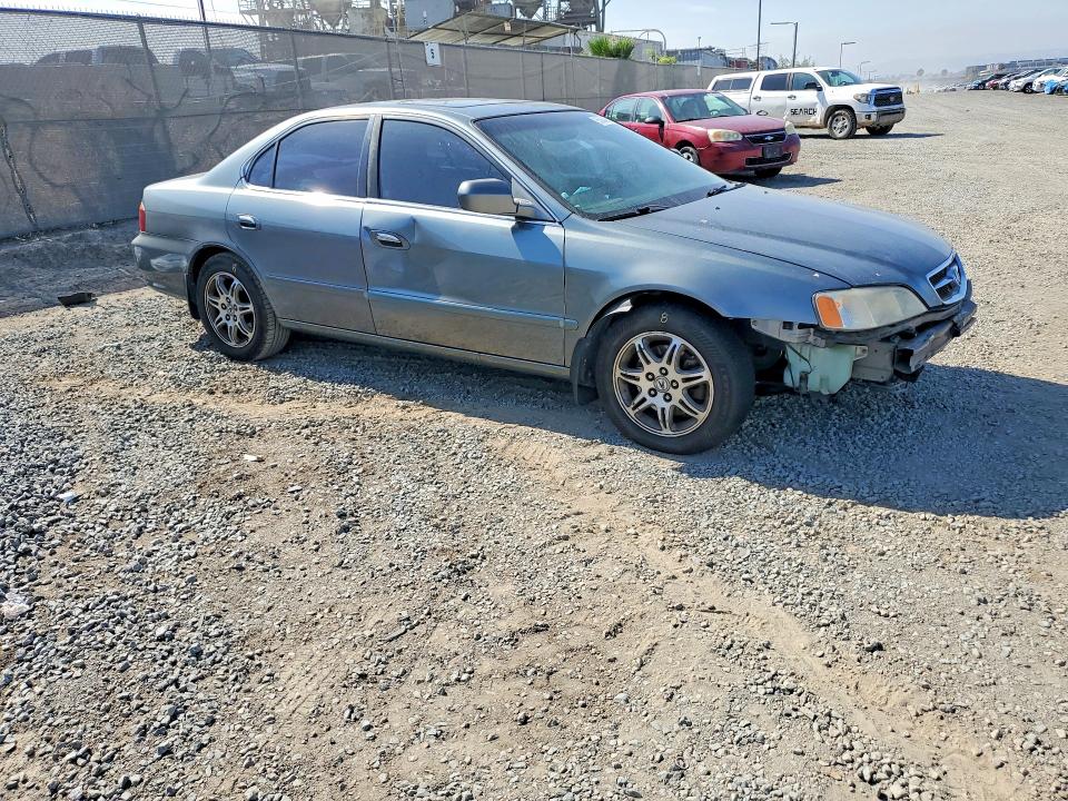 2000 Acura 3.2tl მანქანა იყიდება აუქციონზე, vin: 19UUA5662YA049456, აუქციონის ნომერი: 65884656