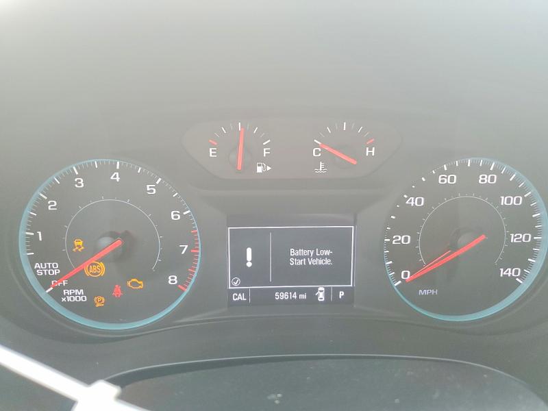 64307976 :رقم المزاد ، 1G1ZD5ST6RF170981 vin ، 2024 Chevrolet Malibu مزاد بيع