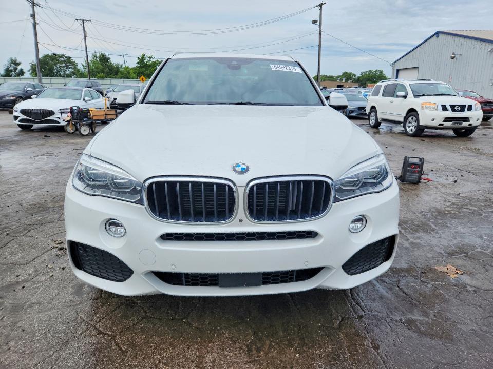 Продаж на аукціоні авто 2018 Bmw X5, vin: 5UXKR0C58J0X92646, номер лоту: 64692976
