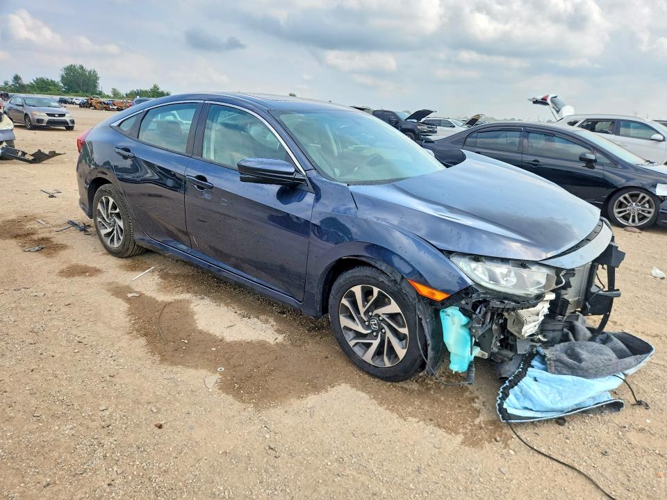 Продаж на аукціоні авто 2017 Honda Civic, vin: 19XFC2F70HE073664, номер лоту: 64241476