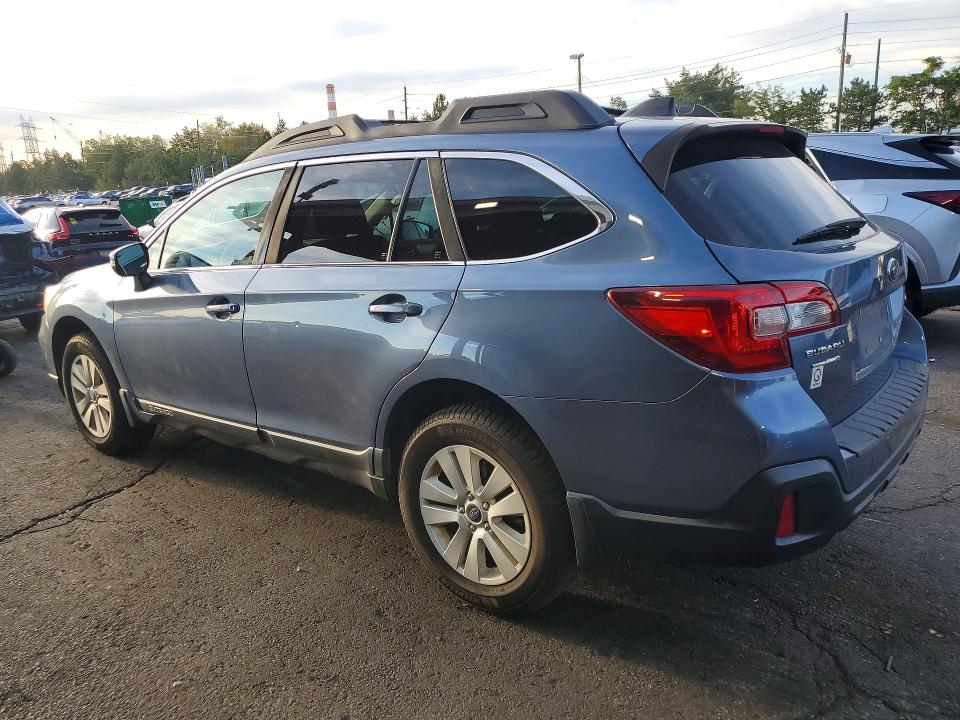 2018 Subaru Outback მანქანა იყიდება აუქციონზე, vin: 4S4BSAFC4J3247849, აუქციონის ნომერი: 65305096