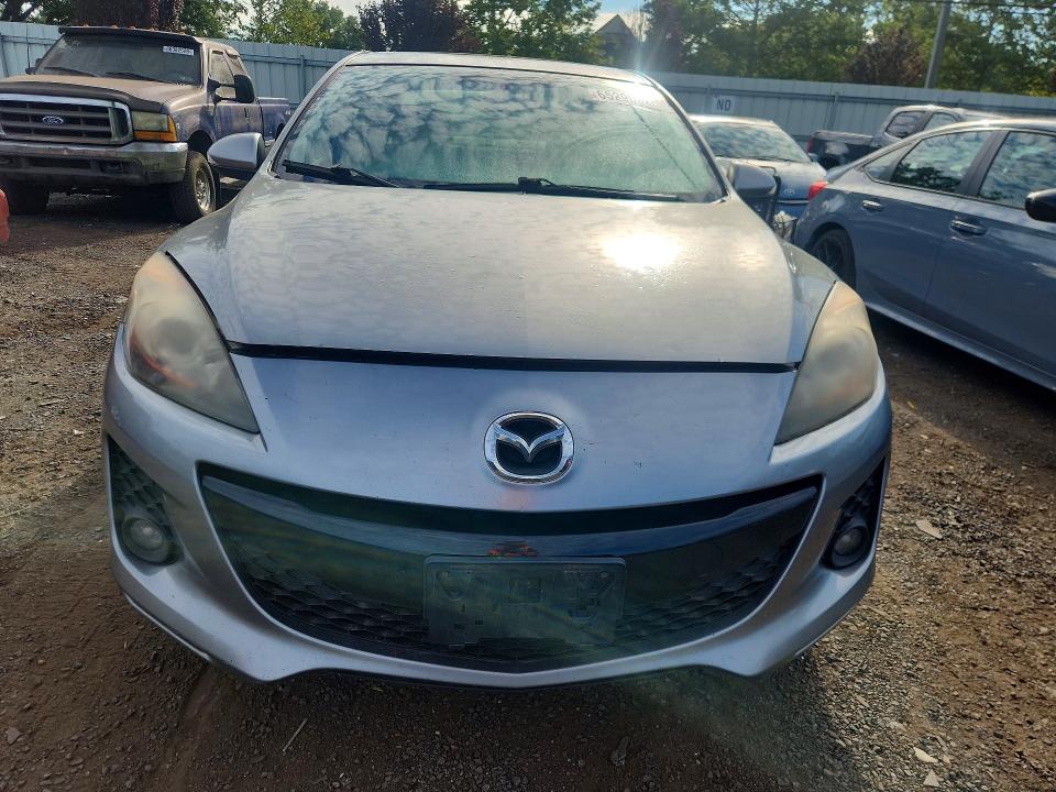 Продаж на аукціоні авто 2012 Mazda 3, vin: JM1BL1V64C1588468, номер лоту: 65290326