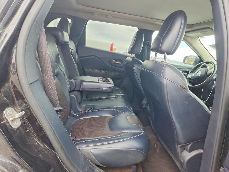 Продаж на аукціоні авто 2014 Jeep Cherokee, vin: 1C4PJMDS8EW240061, номер лоту: 66476036