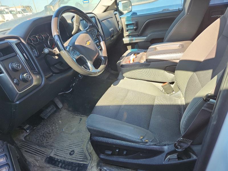 Aukcja sprzedaży 2014 Chevrolet Silverado, vin: 1GCVKREC3EZ265148, numer aukcji: 61411116