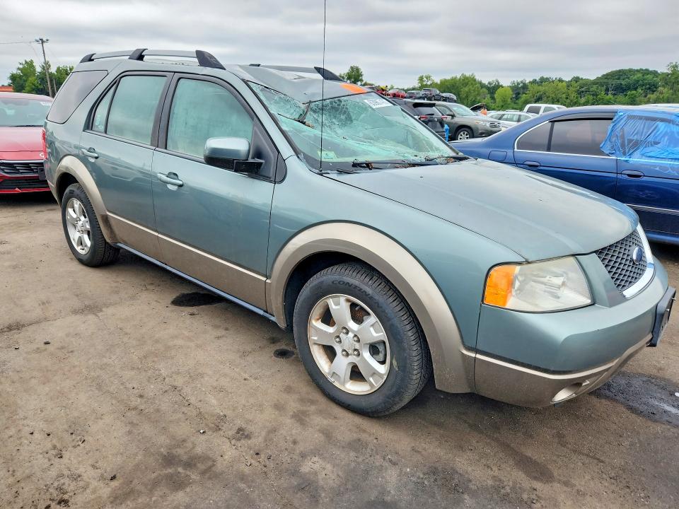 Aukcja sprzedaży 2006 Ford Freestyle, vin: 1FMZK05156GA54831, numer aukcji: 63967456