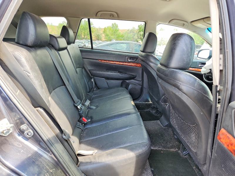61632896 :رقم المزاد ، 4S4BRDJC6C2252838 vin ، 2012 Subaru Outback مزاد بيع