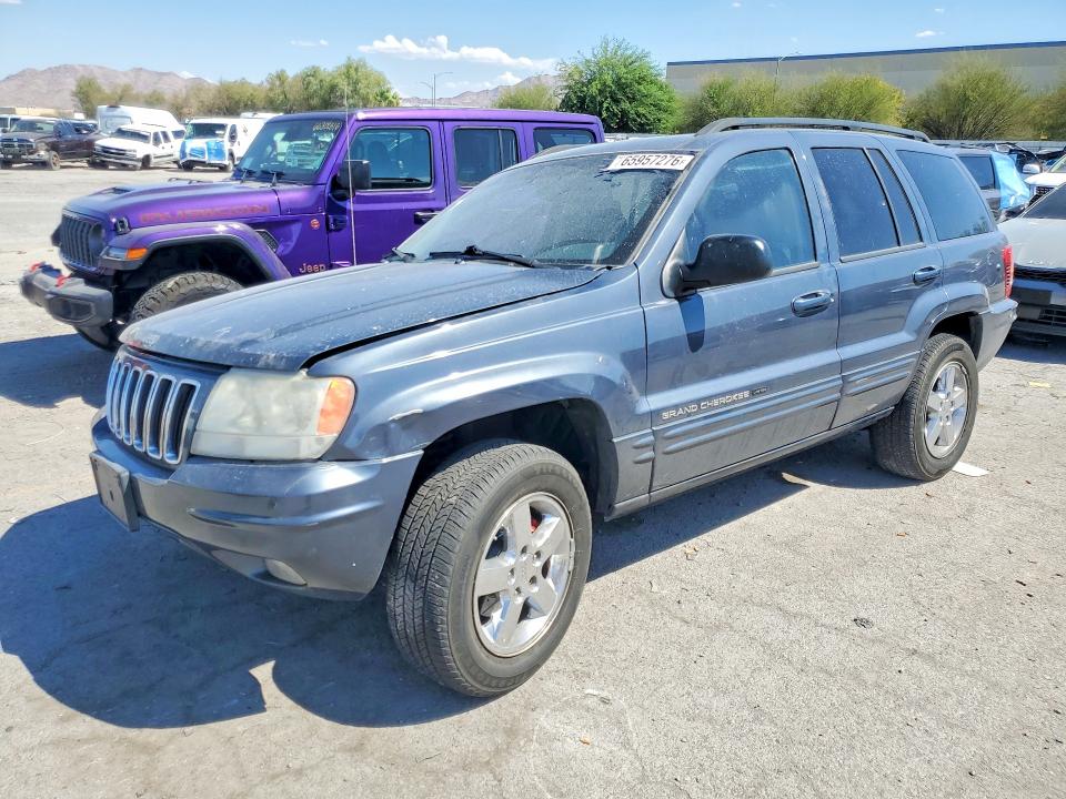 65957276 :رقم المزاد ، 1J4GW58S53C532373 vin ، 2003 Jeep Grand Cherokee مزاد بيع