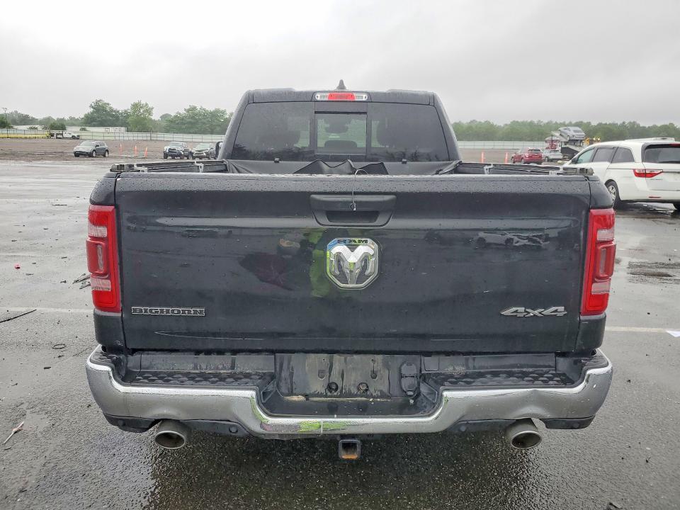 2024 Ram 1500 მანქანა იყიდება აუქციონზე, vin: 1C6SRFBT1RN136962, აუქციონის ნომერი: 63411456
