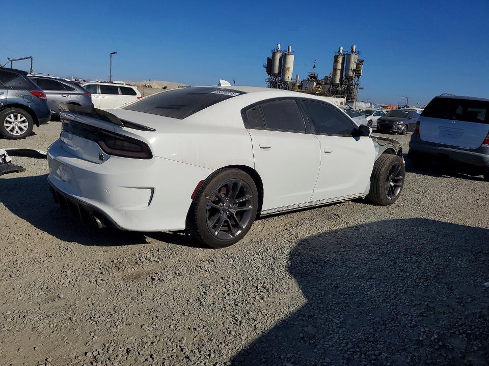 Auction sale of the 2021 Dodge Charger, vin: 2C3CDXGJ4MH511371, lot number: 66030316
