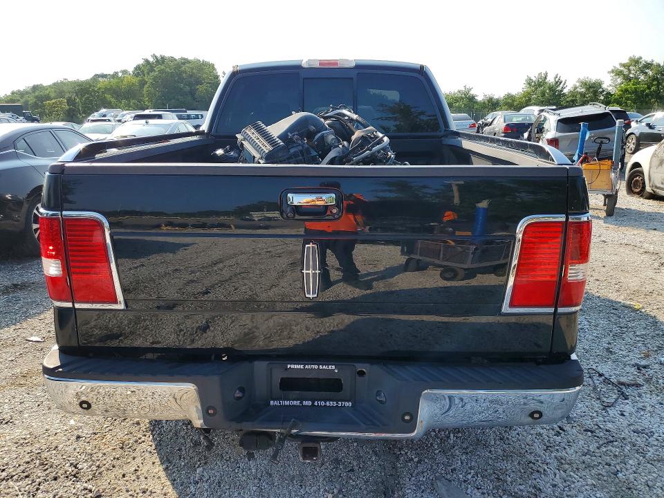 Продажа на аукционе авто 2006 Lincoln Mark Lt, vin: 5LTPW18596FJ24323, номер лота: 65086796