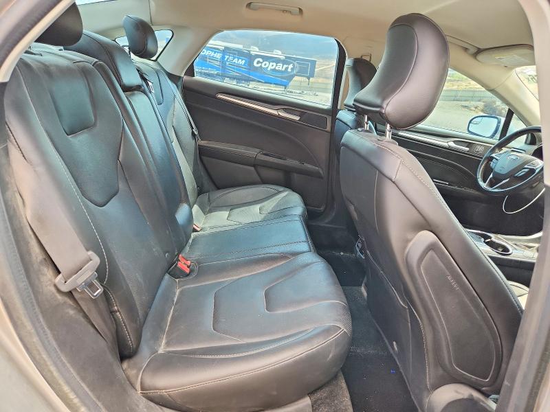 2016 Ford Fusion მანქანა იყიდება აუქციონზე, vin: 3FA6P0SU7GR195875, აუქციონის ნომერი: 66801466