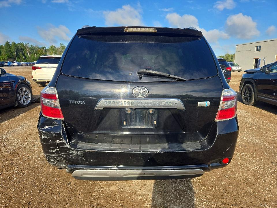Продаж на аукціоні авто 2009 Toyota Highlander, vin: JTEEW41A792036008, номер лоту: 64968646
