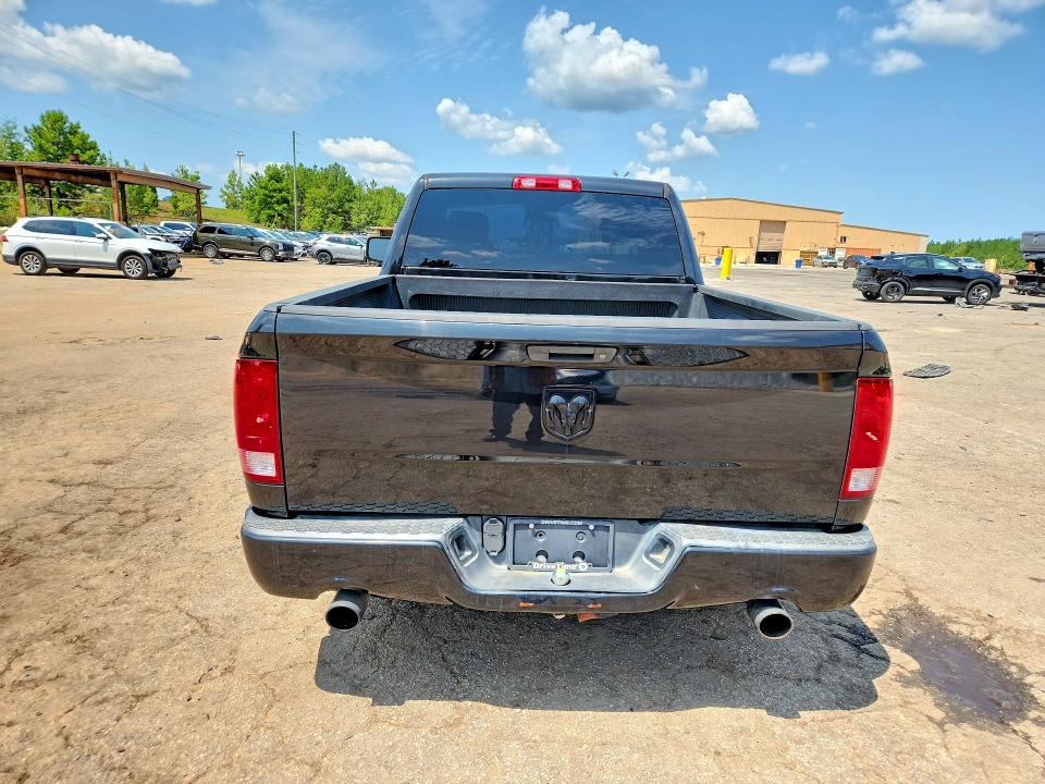 Продаж на аукціоні авто 2017 Ram 1500, vin: 3C6JR6AT2HG713857, номер лоту: 64498366