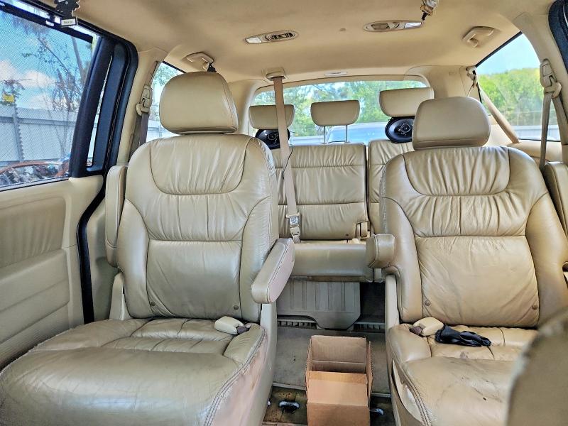 2008 Honda Odyssey მანქანა იყიდება აუქციონზე, vin: 5FNRL38648B418308, აუქციონის ნომერი: 64112746