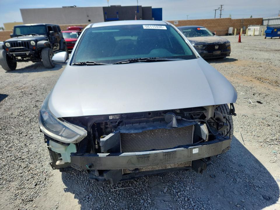 Auction sale of the 2020 Hyundai Accent, vin: 3KPC24A69LE095557, lot number: 66115936