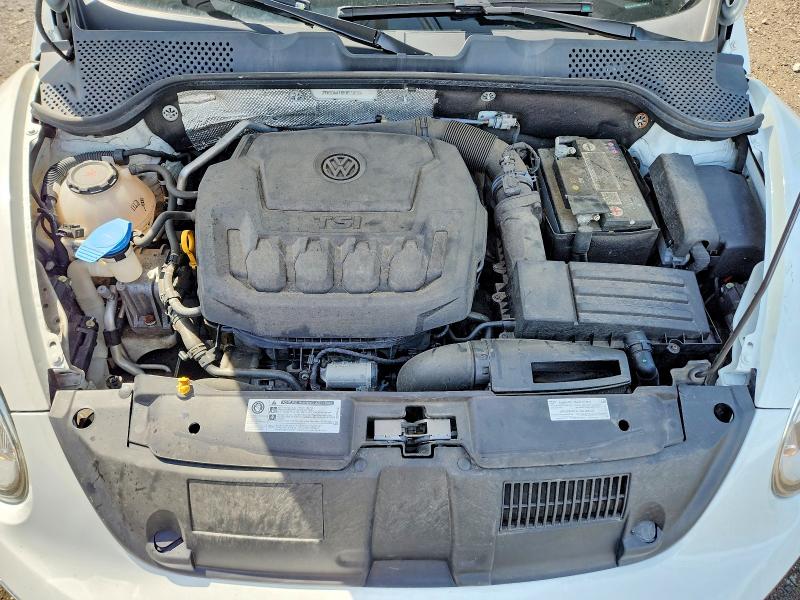 Aukcja sprzedaży 2019 Volkswagen Beetle, vin: 3VW5DAAT0KM510354, numer aukcji: 63751186