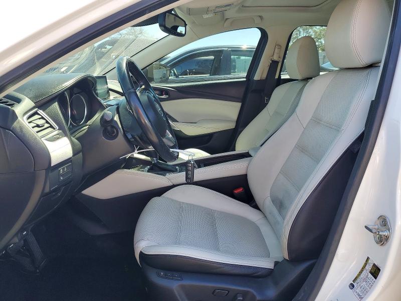 Продаж на аукціоні авто 2016 Mazda 6, vin: JM1GJ1W5XG1487068, номер лоту: 65211976