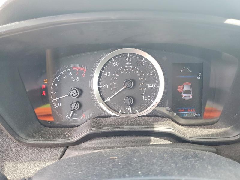 63783406 :رقم المزاد ، 5YFEPMAE4MP267768 vin ، 2021 Toyota Corolla مزاد بيع
