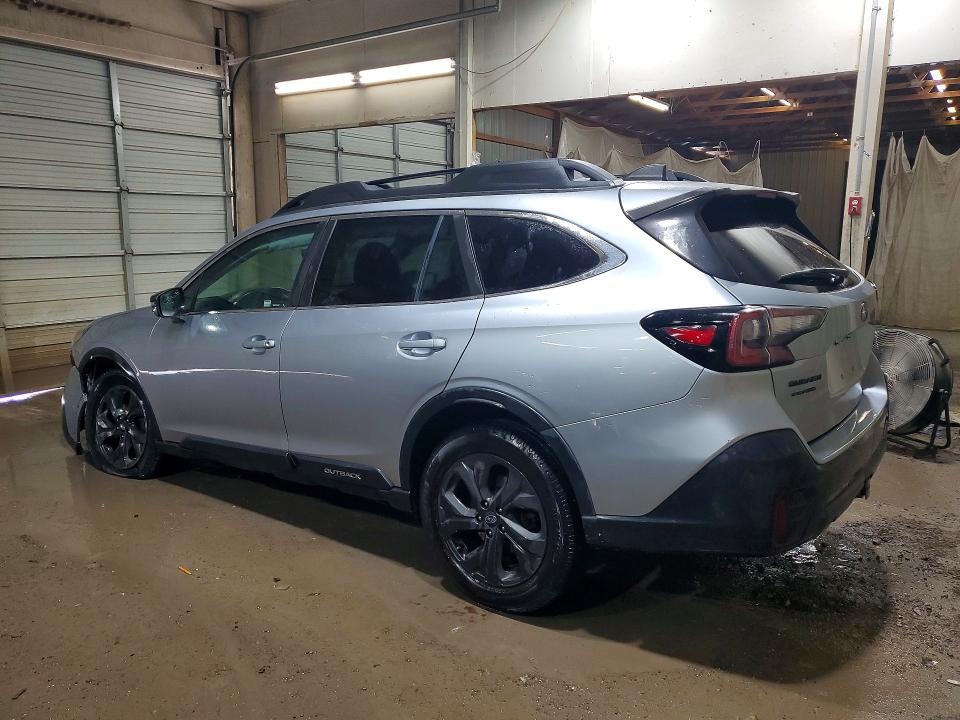 64847986 :رقم المزاد ، 4S4BTGLD6M3104595 vin ، 2021 Subaru Outback مزاد بيع