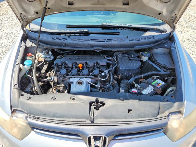 2008 Honda Civic მანქანა იყიდება აუქციონზე, vin: 2HGFG12828H573389, აუქციონის ნომერი: 63811906