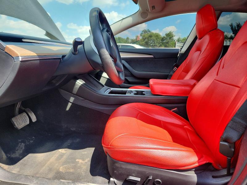 Продажа на аукционе авто 2023 Tesla Model 3, vin: 5YJ3E1EA0PF448398, номер лота: 62594496