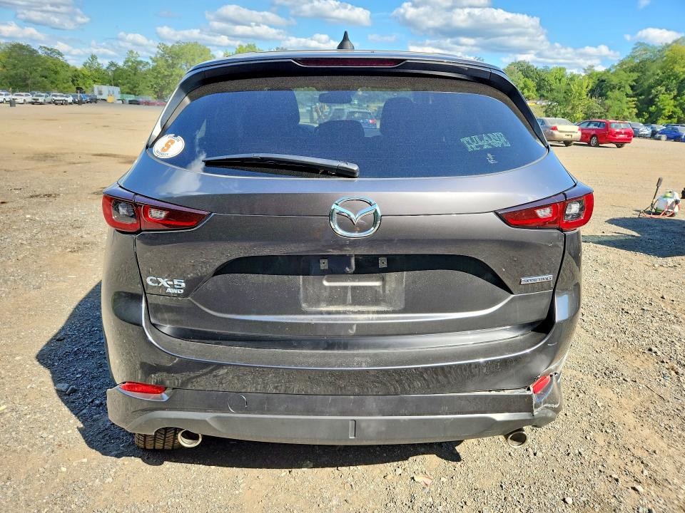 66291966 :رقم المزاد ، JM3KFBCM2S0767764 vin ، 2025 Mazda Cx-5 مزاد بيع
