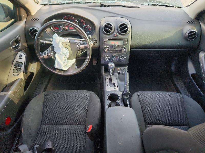 2008 Pontiac G6 მანქანა იყიდება აუქციონზე, vin: 1G2ZH57N584201108, აუქციონის ნომერი: 64767726