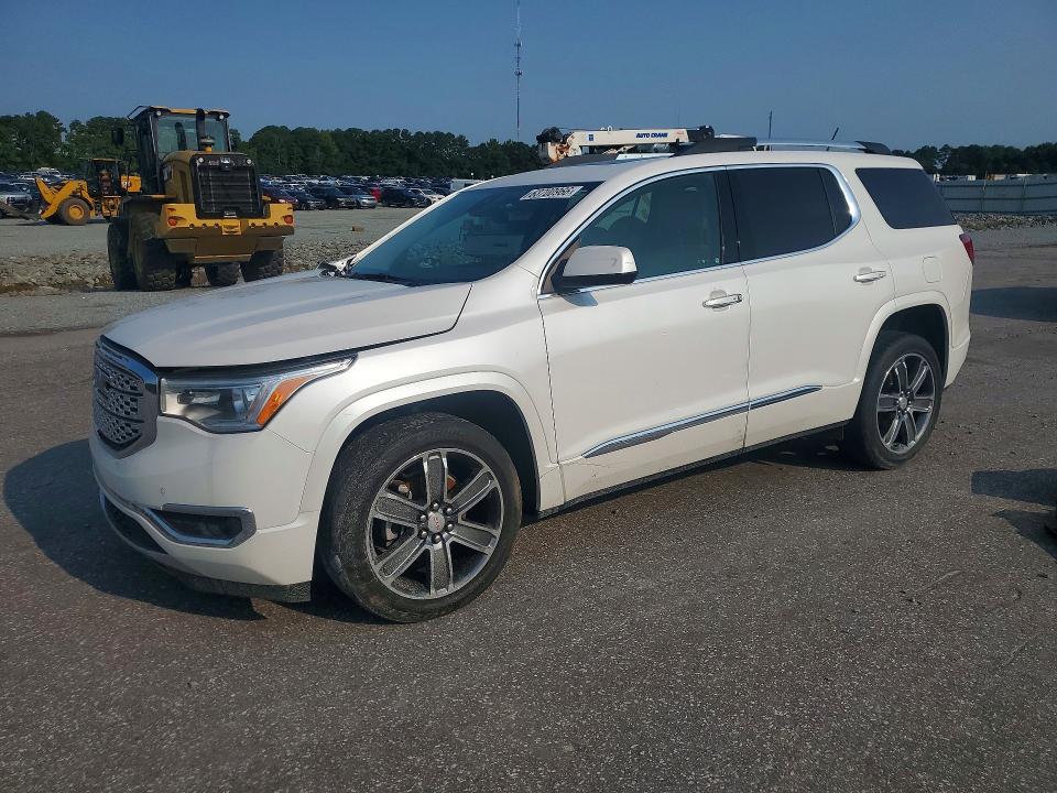 Aukcja sprzedaży 2017 Gmc Acadia, vin: 1GKKNPLS8HZ154354, numer aukcji: 63700966