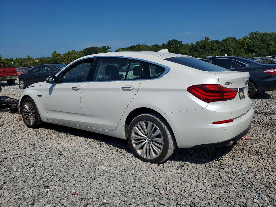 65141656 :رقم المزاد ، WBA5M2C5XGG499143 vin ، 2016 Bmw 535 مزاد بيع
