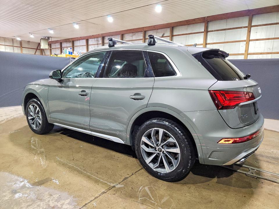 Aukcja sprzedaży 2024 Audi Q5, vin: WA1EAAFY7R2069804, numer aukcji: 67072906