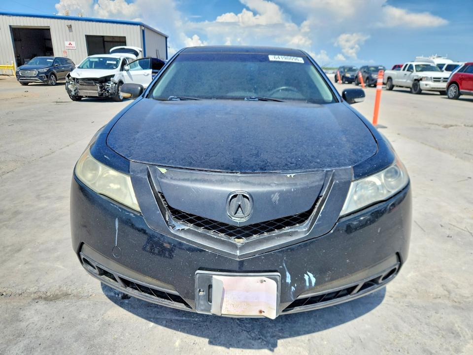 64190096 :رقم المزاد ، 19UUA86279A000852 vin ، 2009 Acura Tl مزاد بيع