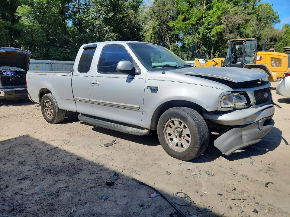2002 Ford F150 მანქანა იყიდება აუქციონზე, vin: 1FTRX17W92NB88820, აუქციონის ნომერი: 64750816