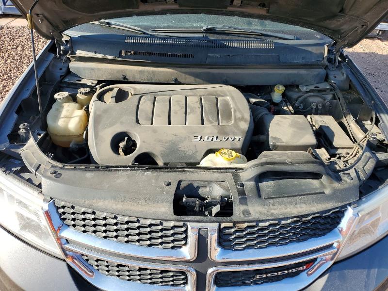 64319556 :رقم المزاد ، 3C4PDCBG4ET270387 vin ، 2014 Dodge Journey مزاد بيع
