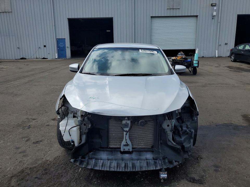 Продажа на аукционе авто 2019 Nissan Sentra, vin: 3N1AB7AP0KY454778, номер лота: 63837696