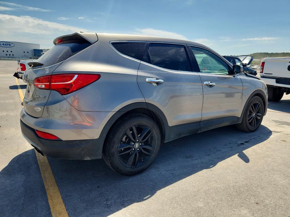 2013 Hyundai Santa Fe Sport მანქანა იყიდება აუქციონზე, vin: 5XYZW3LA2DG012288, აუქციონის ნომერი: 66192476