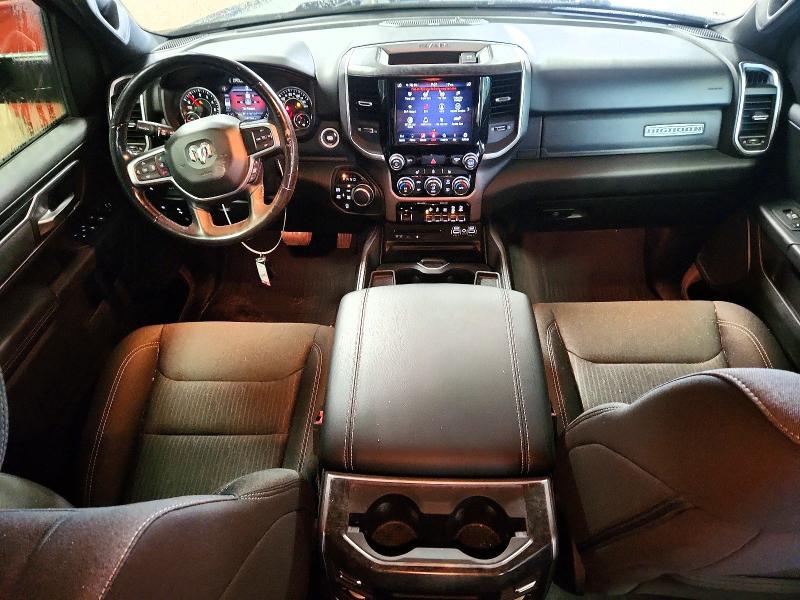 64460216 :رقم المزاد ، 1C6SRFFT7KN638861 vin ، 2019 Ram 1500 مزاد بيع