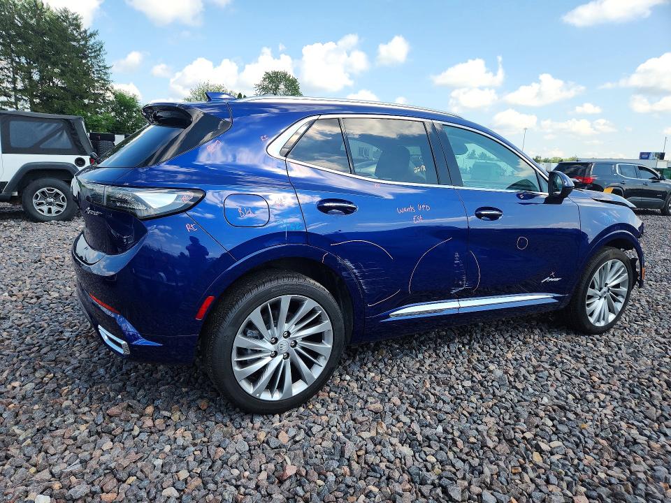Продаж на аукціоні авто 2025 Buick Envision, vin: LRBFZME4XSD005154, номер лоту: 65539486
