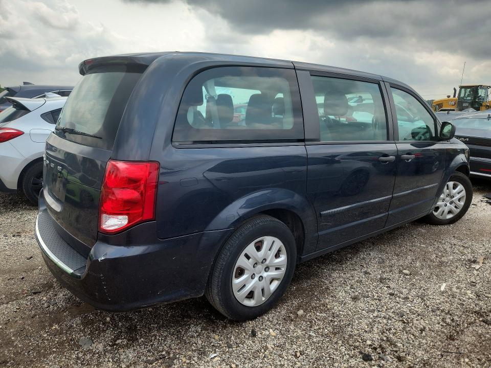 Продажа на аукционе авто 2014 Dodge Grand Caravan, vin: 2C4RDGBG1ER375133, номер лота: 63871396