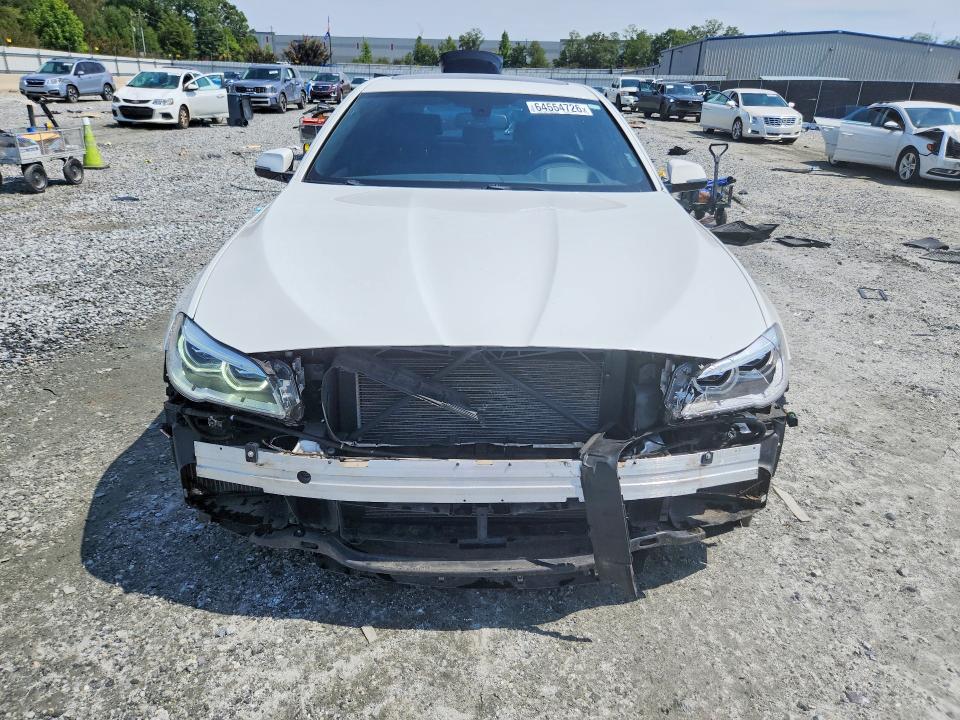 Продажа на аукционе авто 2016 Bmw 535, vin: WBA5B1C59GG134291, номер лота: 64554726