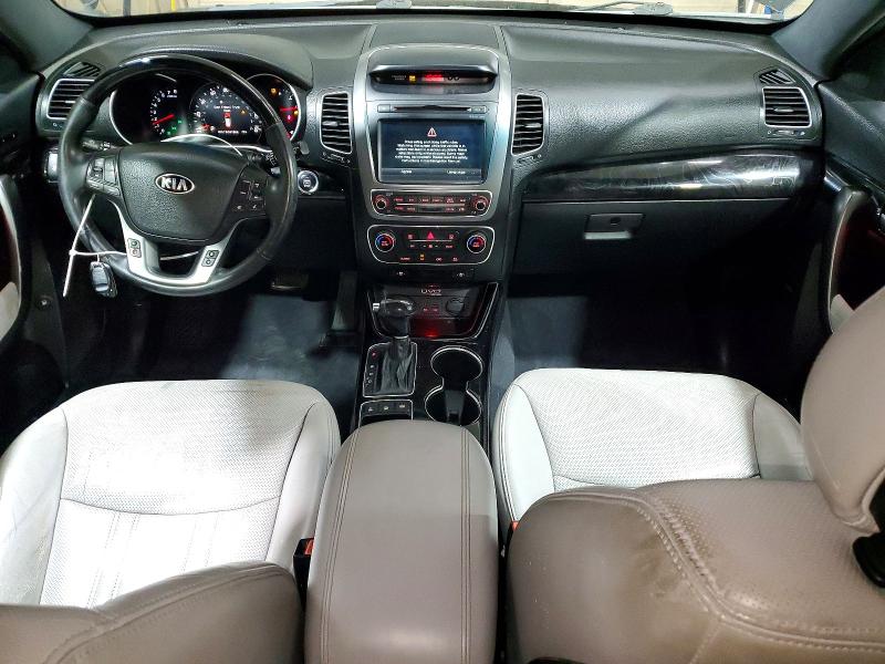 Продажа на аукционе авто 2014 Kia Sorento, vin: 5XYKWDA72EG521068, номер лота: 66543936