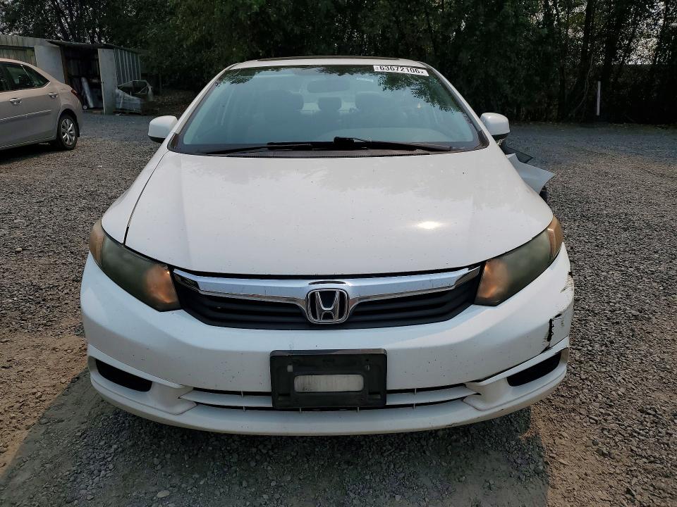 2012 Honda Civic მანქანა იყიდება აუქციონზე, vin: 2HGFB2F98CH307908, აუქციონის ნომერი: 63672106