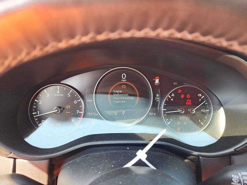 2024 Mazda Cx-50 მანქანა იყიდება აუქციონზე, vin: 7MMVABDM7RN241856, აუქციონის ნომერი: 66974346