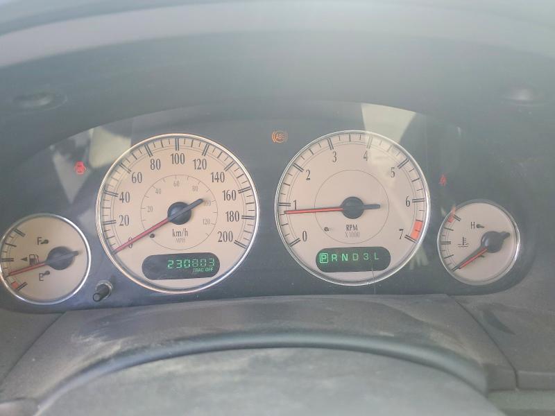 64813846 :رقم المزاد ، 2C4GP54L84R575339 vin ، 2004 Chrysler Town & Country مزاد بيع