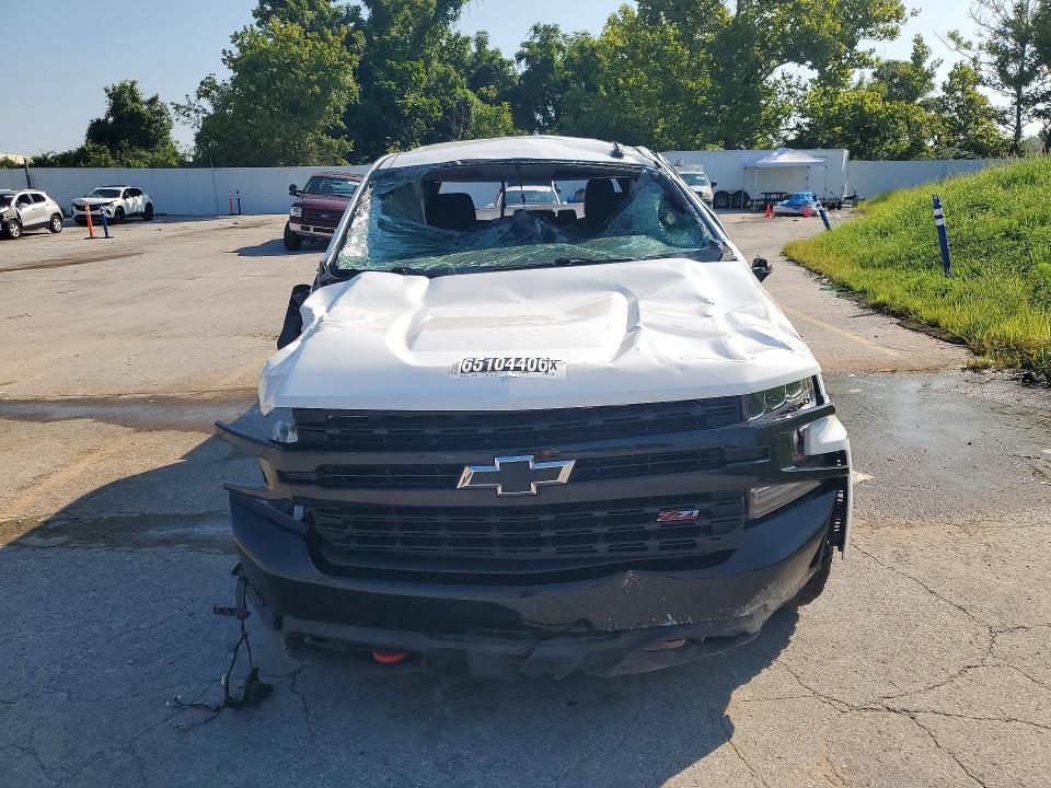 2020 Chevrolet Silverado მანქანა იყიდება აუქციონზე, vin: 3GCPYFED3LG167930, აუქციონის ნომერი: 65104406