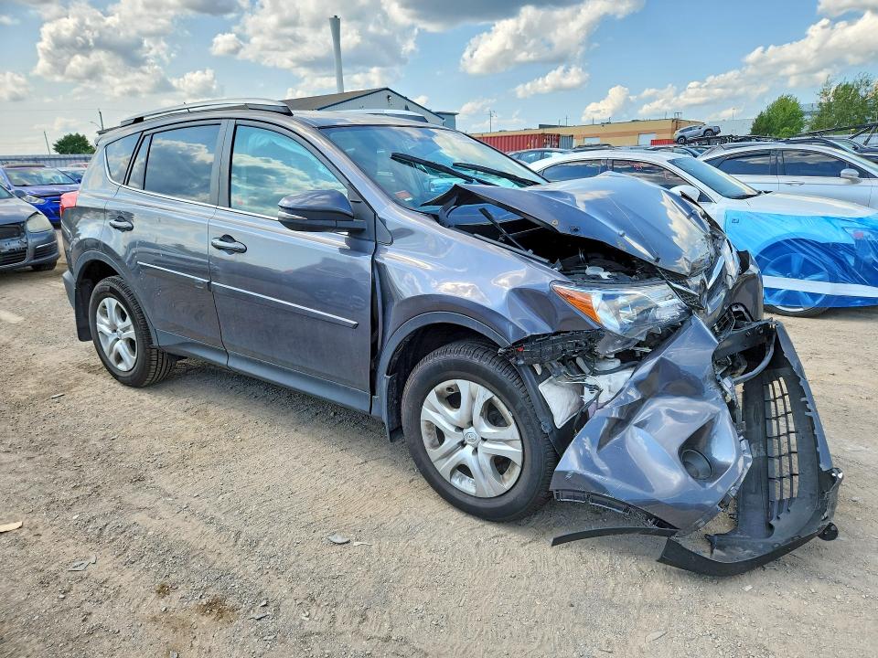 64396676 :رقم المزاد ، 2T3BFREV5EW183060 vin ، 2014 Toyota Rav4 مزاد بيع