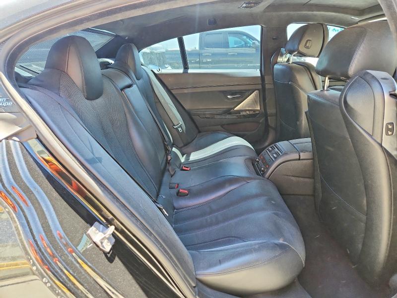 Продаж на аукціоні авто 2015 Bmw 650, vin: WBA6B2C56FD799031, номер лоту: 62867276